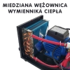 Sherman TIG 320ACDC Pulse + Chłodnica WS-7,5LT + Wózek platformowy TIG